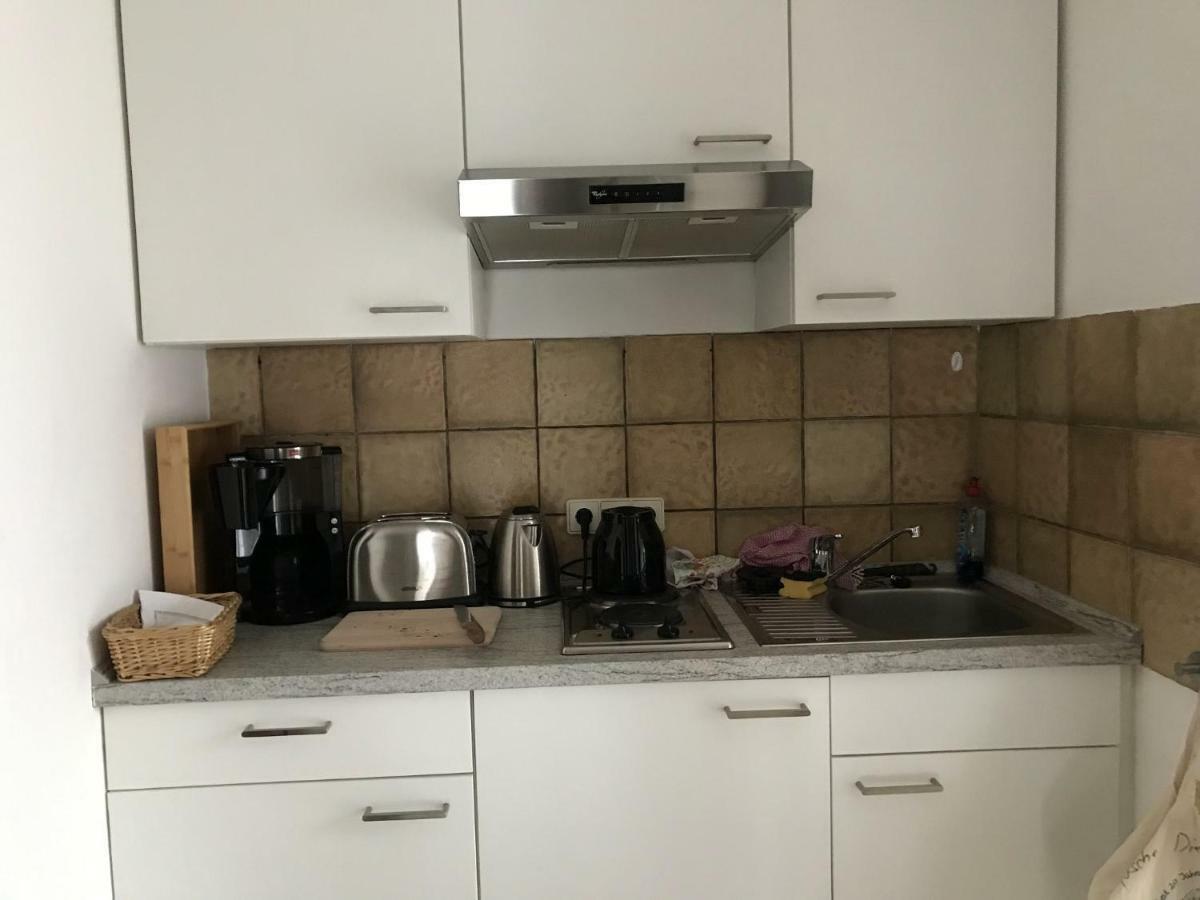 Ferienwohnung Am Weinberg Randersacker Exterior foto