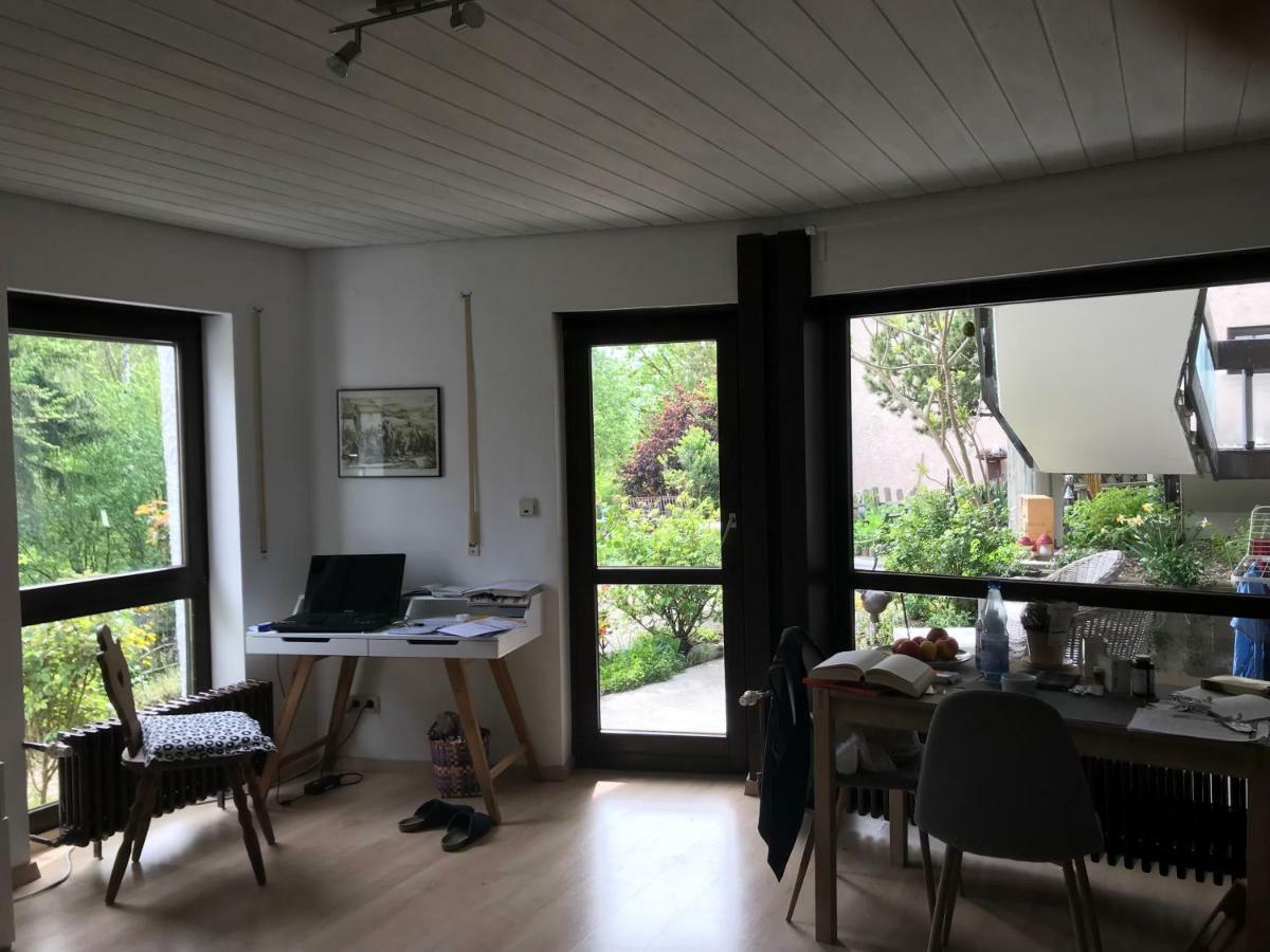 Ferienwohnung Am Weinberg Randersacker Exterior foto